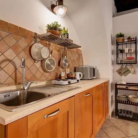 Apartament Kosher La Dimora Del Mercante *