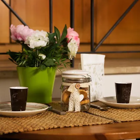 Apartament Kosher La Dimora Del Mercante *