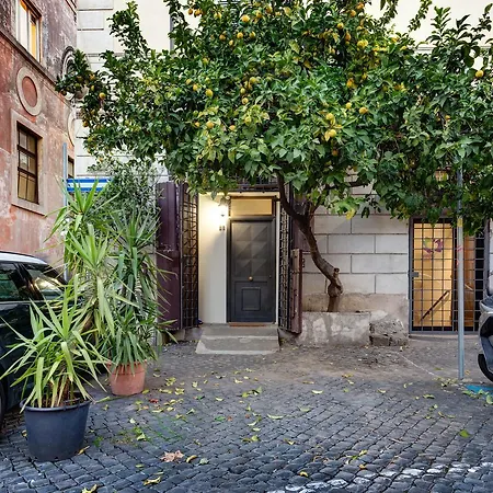 Kosher La Dimora Del Mercante Apartament Rzym