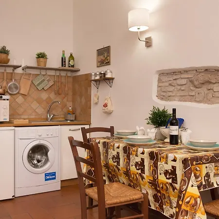 Kosher La Dimora Del Mercante Apartament Rzym